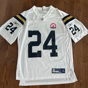 Vintage New Jersey Jets Throwback Jersey- Darrelle Revis
